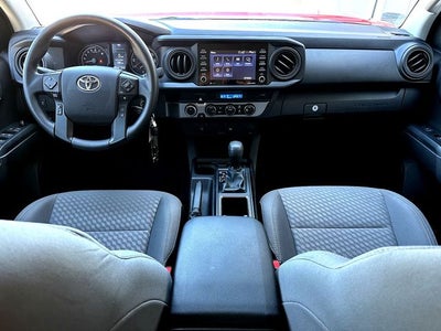 2023 Toyota Tacoma SR V6