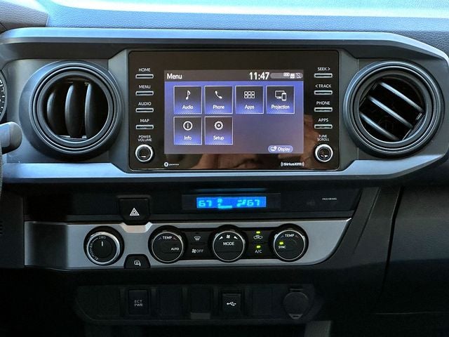 2023 Toyota Tacoma SR V6