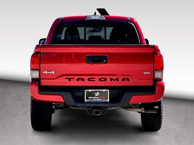 2023 Toyota Tacoma SR V6