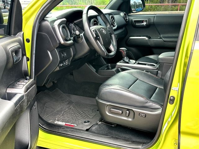 2022 Toyota Tacoma TRD Pro V6