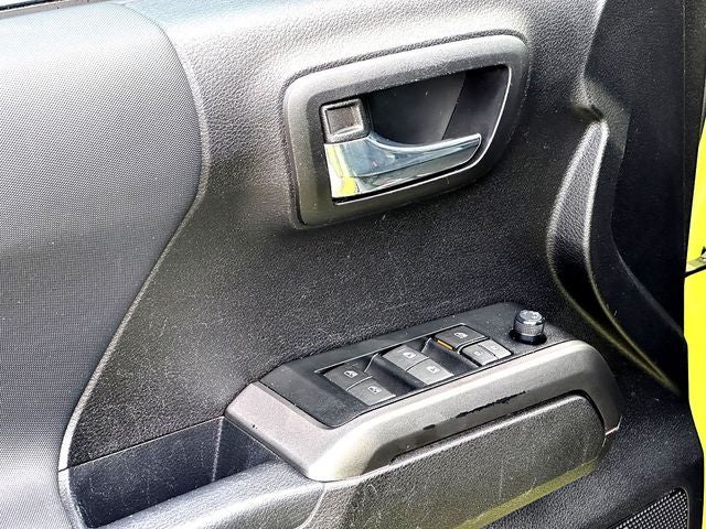 2022 Toyota Tacoma TRD Pro V6