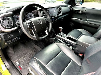 2022 Toyota Tacoma TRD Pro V6