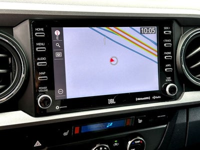 2022 Toyota Tacoma TRD Pro V6