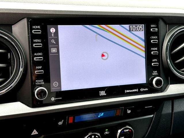 2022 Toyota Tacoma TRD Pro V6