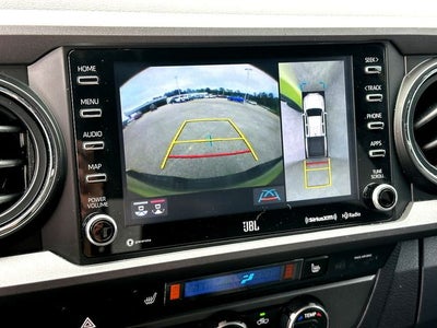 2022 Toyota Tacoma TRD Pro V6