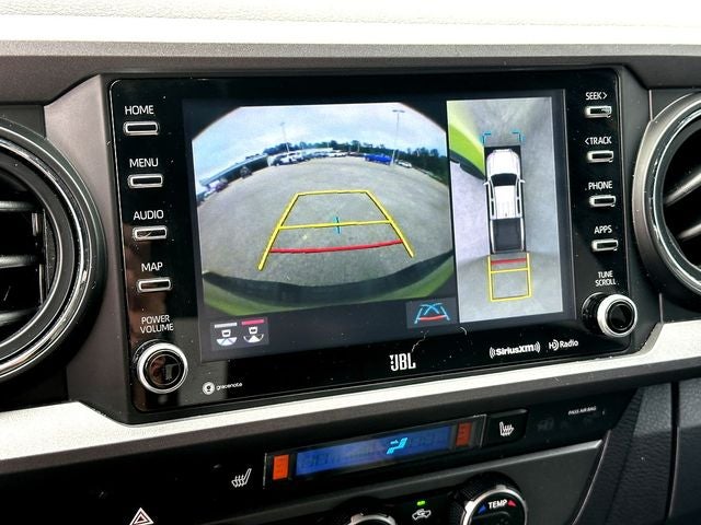 2022 Toyota Tacoma TRD Pro V6