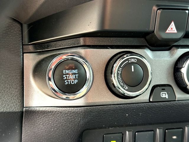 2022 Toyota Tacoma TRD Pro V6