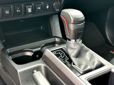 2022 Toyota Tacoma TRD Pro V6