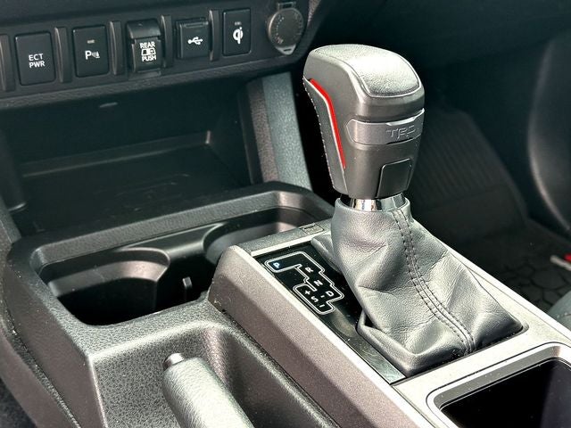 2022 Toyota Tacoma TRD Pro V6