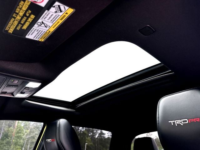 2022 Toyota Tacoma TRD Pro V6