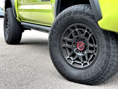 2022 Toyota Tacoma TRD Pro V6
