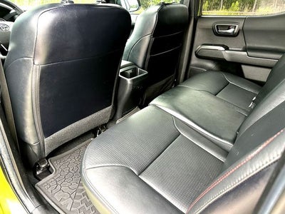 2022 Toyota Tacoma TRD Pro V6