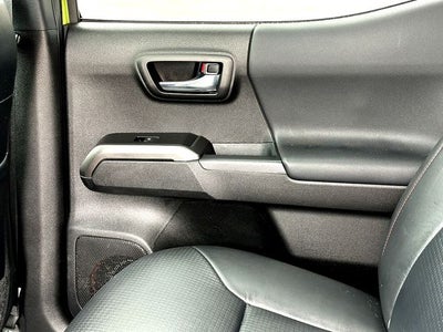 2022 Toyota Tacoma TRD Pro V6