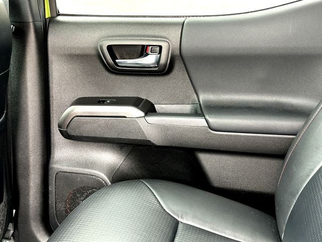 2022 Toyota Tacoma TRD Pro V6