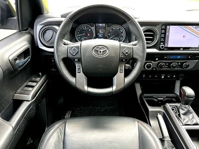 2022 Toyota Tacoma TRD Pro V6