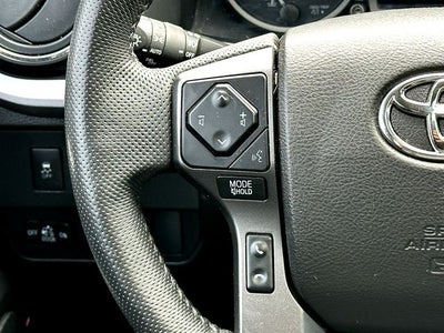 2022 Toyota Tacoma TRD Pro V6