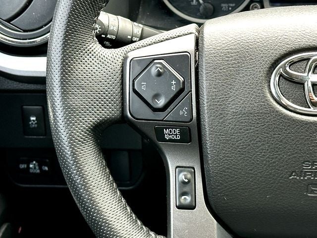 2022 Toyota Tacoma TRD Pro V6