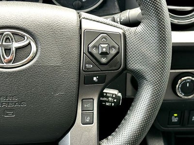 2022 Toyota Tacoma TRD Pro V6