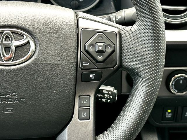 2022 Toyota Tacoma TRD Pro V6