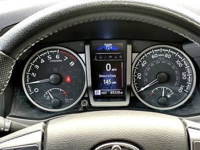 2022 Toyota Tacoma TRD Pro V6