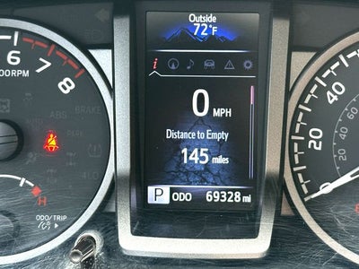 2022 Toyota Tacoma TRD Pro V6