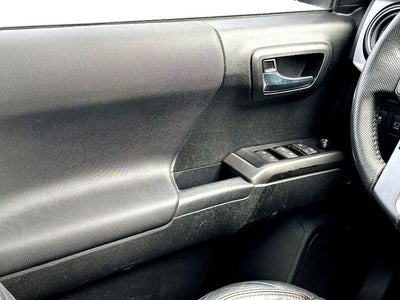 2022 Toyota Tacoma TRD Pro V6