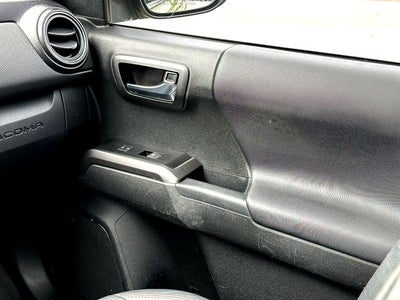 2022 Toyota Tacoma TRD Pro V6