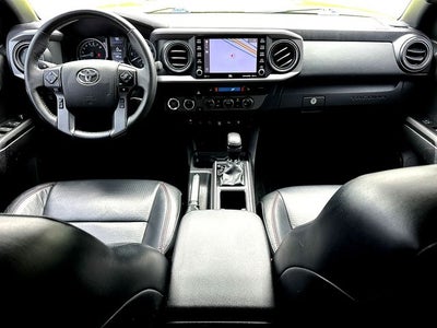 2022 Toyota Tacoma TRD Pro V6