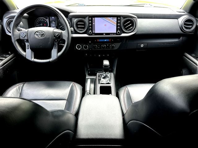 2022 Toyota Tacoma TRD Pro V6