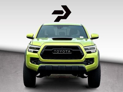 2022 Toyota Tacoma TRD Pro V6