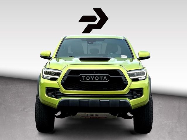2022 Toyota Tacoma TRD Pro V6