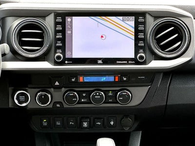 2022 Toyota Tacoma TRD Pro V6