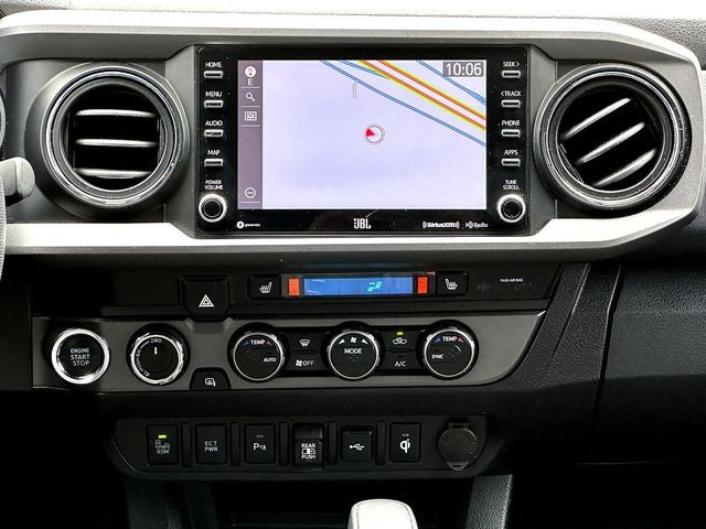 2022 Toyota Tacoma TRD Pro V6