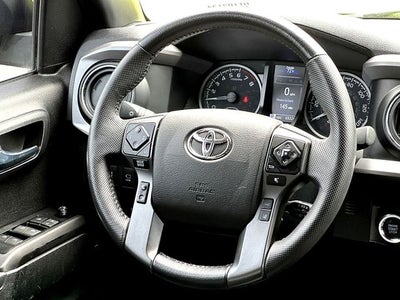 2022 Toyota Tacoma TRD Pro V6