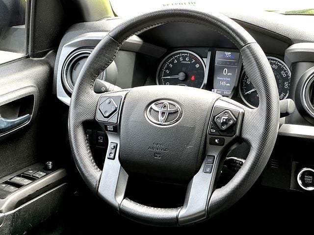 2022 Toyota Tacoma TRD Pro V6