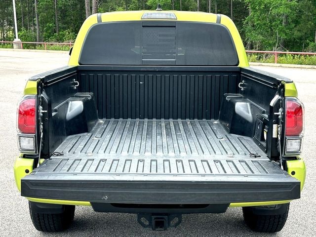 2022 Toyota Tacoma TRD Pro V6