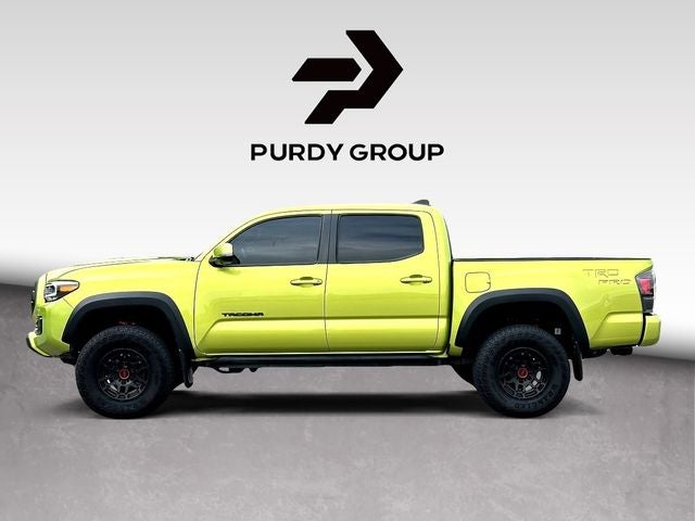 2022 Toyota Tacoma TRD Pro V6