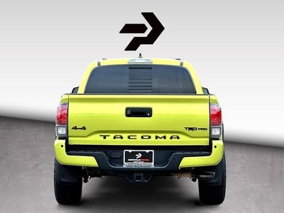 2022 Toyota Tacoma TRD Pro V6