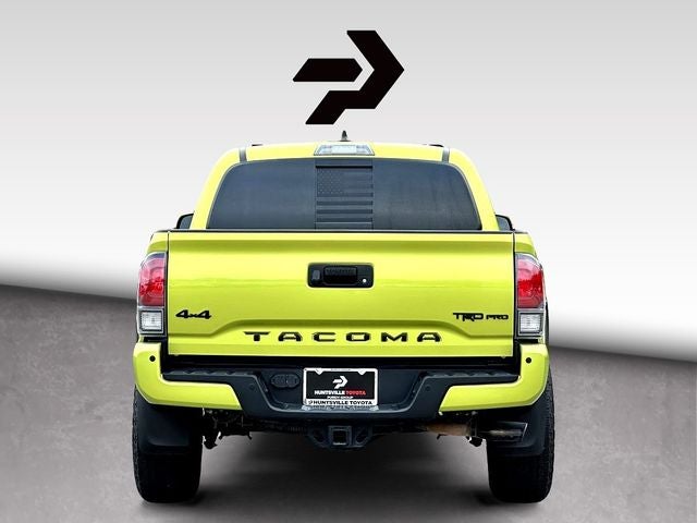 2022 Toyota Tacoma TRD Pro V6