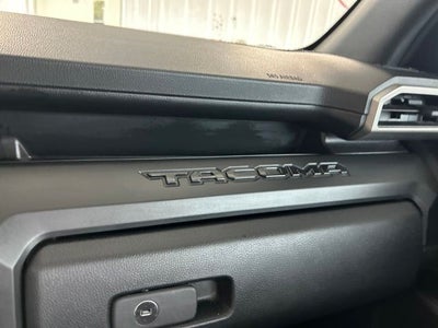 2025 Toyota Tacoma SR