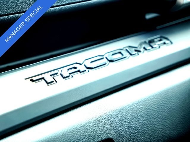 2026 Toyota Tacoma SR