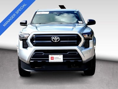 2026 Toyota Tacoma SR
