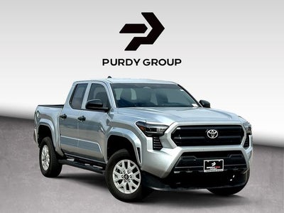 2025 Toyota Tacoma SR