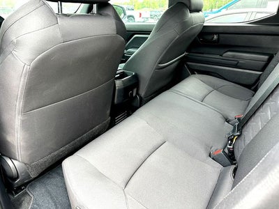 2025 Toyota Tacoma SR