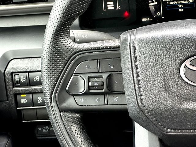2025 Toyota Tacoma SR