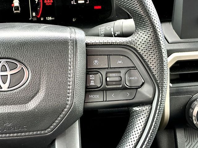 2025 Toyota Tacoma SR