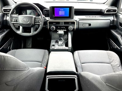 2025 Toyota Tacoma SR