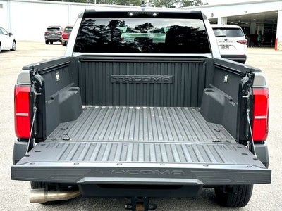 2025 Toyota Tacoma SR