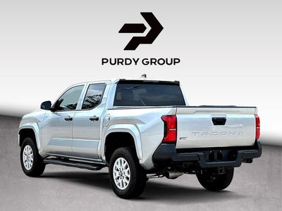 2025 Toyota Tacoma SR