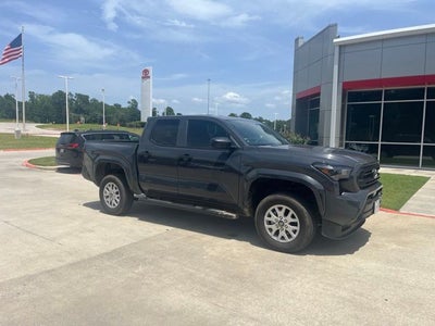 2025 Toyota Tacoma SR
